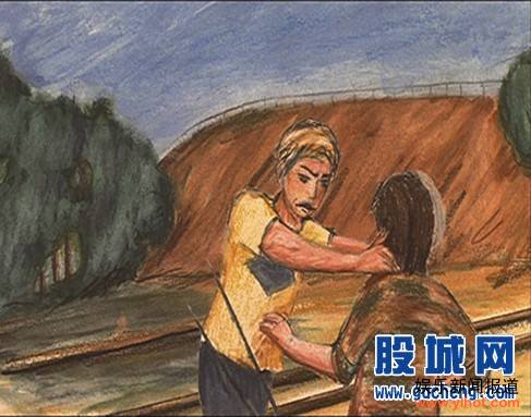 男子掐死癌妻